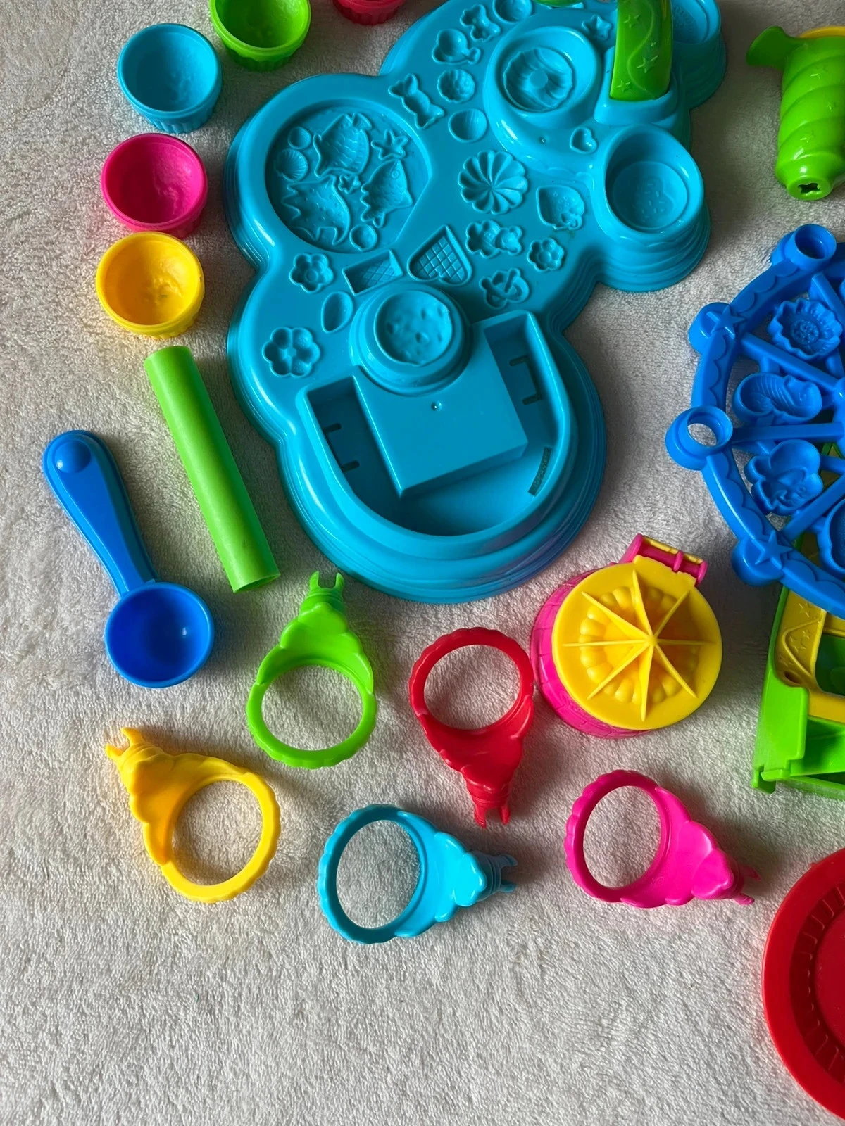 super kit de massinha completo ultra divertido 🎨 – photo 3